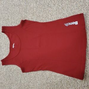 Bench Athletic Tank Top NWOT
